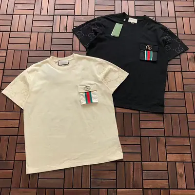 ￥~149 G🔥C🔥I T-SHIRT 66011539 (im 176CM 58KG iwear size L in the photo)