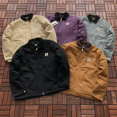 ￥~239 C🔥RH🔥RTT COTTON JACKET 77011587 (im 176CM 58KG iwear size M in the photo)