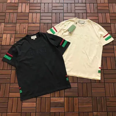 ￥~149 G🔥C🔥I T-SHIRT 66011513 (im 180CM 68KG iwear size M in the photo)