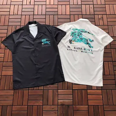 ￥~85 B🔥RB🔥RRY T-SHIRT SHIRT 77011543 (im 176CM 58KG iwear size L in the photo)