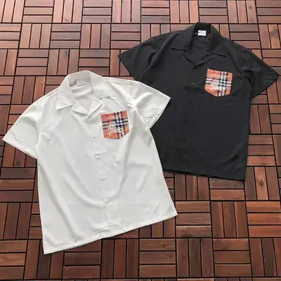 ￥~85 B🔥RB🔥RRY T-SHIRT SHIRT 77011541 (im 176CM 58KG iwear size L in the photo)