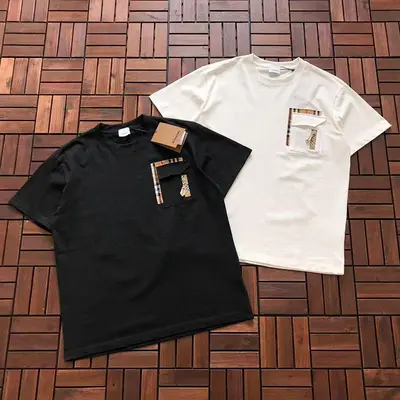 ￥~149 B🔥RB🔥RRY T-SHIRT 66011508 (im 180CM 68KG iwear size L in the photo)