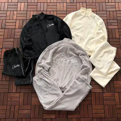 TOP￥~199 PANTS￥~189 C🔥RT🔥🔥Z JACKET TROUSERS FLEECE 77011581