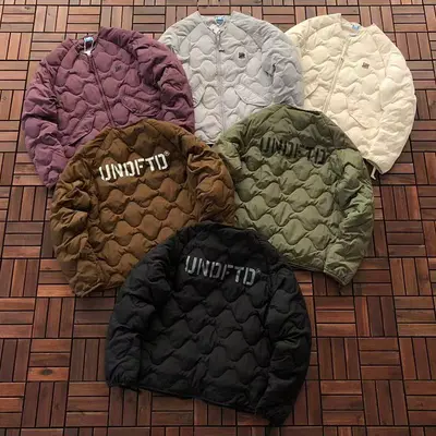 ￥288 UNDEFEATED DOWN JACKET 88011503