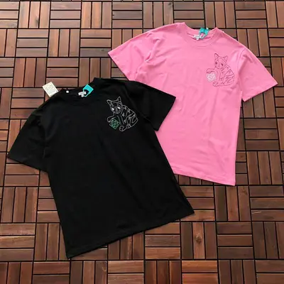 ¥~115 L🔥E🔥🔥 T-SHIRT 77011672 (im 176CM 58KG iwear size XS in the photo)