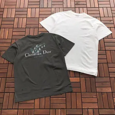 ¥~125 D🔥O🔥 T-SHIRT 77011654 (im 176CM 58KG iwear size S in the photo)