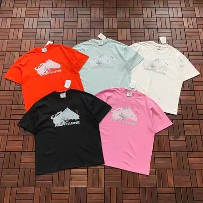 ￥~115 C🔥S🔥BL🔥🔥C🔥 T-SHIRT 77011703 (im 176CM 58KG iwear size XL in the photo)
