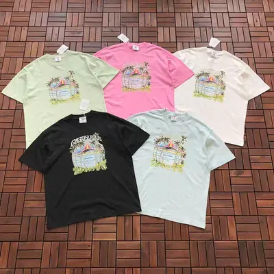 ￥~115 C🔥S🔥BL🔥🔥C🔥 T-SHIRT 77011701 (im 176CM 58KG iwear size XL in the photo)
