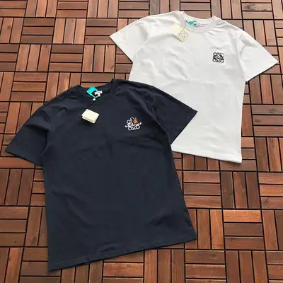 ￥~109 L🔥E🔥🔥 T-SHIRT 77011644 (im 176CM 58KG iwear size S in the photo)