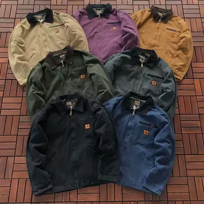 ￥~229 C🔥RH🔥RTT JACKET FLEECE 77011643 (im 176CM 58KG iwear size M in the photo)