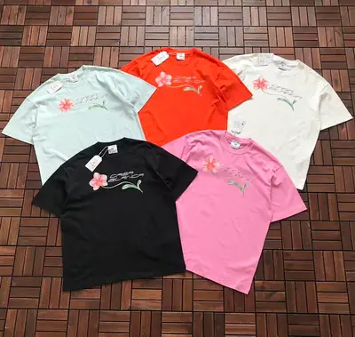 ￥~115 C🔥S🔥BL🔥🔥C🔥 T-SHIRT 77011638 (im 176CM 58KG iwear size XL in the photo)