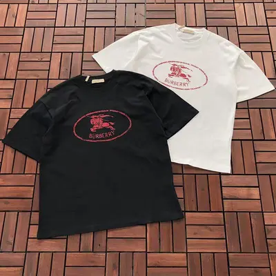￥~79 B🔥RB🔥RRY T-SHIRT 55011612 (im 185CM 80KG iwear size M in the photo)