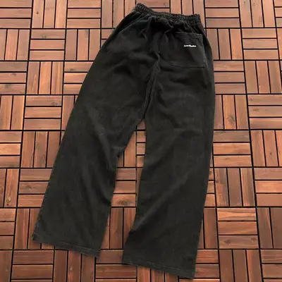 ￥169 ACNE STUDIOS TROUSERS 88011631 (im 185CM 80KG iwear size M in the photo)