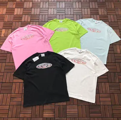 ￥~115 C🔥S🔥BL🔥🔥C🔥 T-SHIRT 77011616 (im 176CM 58KG iwear size XL in the photo)