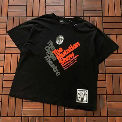 ￥~95 VINTAGE T-SHIRT 77011614 (im 176CM 58KG iwear size M in the photo)