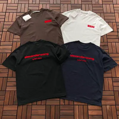 ￥~115 A🔥EX🔥🔥D🔥R W🔥NG T-SHIRT 55011604 (im 185CM 80KG iwear size M in the photo)