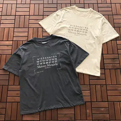 ￥~115 M🔥IS🔥N M🔥R🔥IE🔥A T-SHIRT 77011714 (im 185CM 80KG iwear size M in the photo)