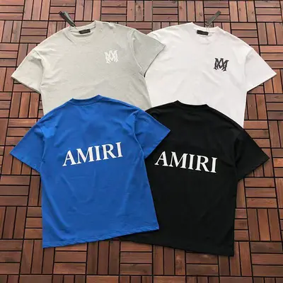 ￥~109 AMIRI T-SHIRT 55011738 (im 185CM 80KG iwear size XS in the photo)