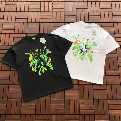 ¥~109 L🔥E🔥🔥 & ON RU🔥🔥I🔥G T-SHIRT 55011706 (im 185CM 80KG iwear size M in the photo)