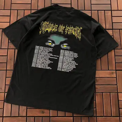 ¥ ~ 109 VETEMENTS T-SHIRT 55011903 (im 185CM 80KG iwear size M in the photo)