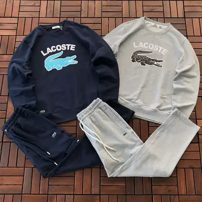 ¥~349 L🔥C🔥ST🔥 SWEATER TROUSERS 55011701 (im 185CM 80KG iwear size L in the photo)
