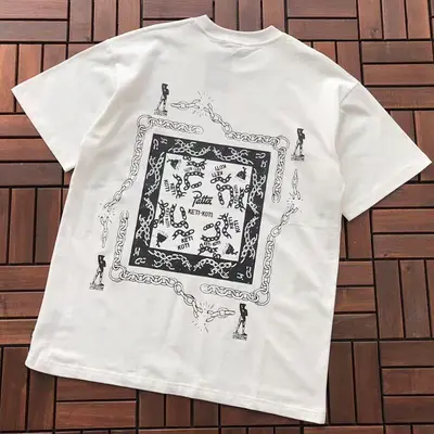 ¥~79 PATTA T-SHIRT 77011837 (im 180CM 68KG iwear size M in the photo)