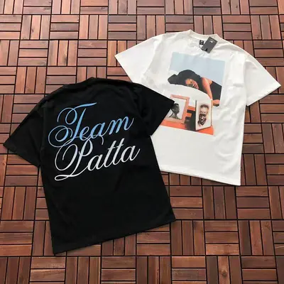 ¥~79 PATTA T-SHIRT 77011835 (im 180CM 68KG iwear size M in the photo)