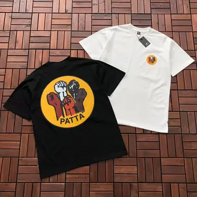 ¥~79 PATTA T-SHIRT 77011833 (im 180CM 68KG iwear size M in the photo)