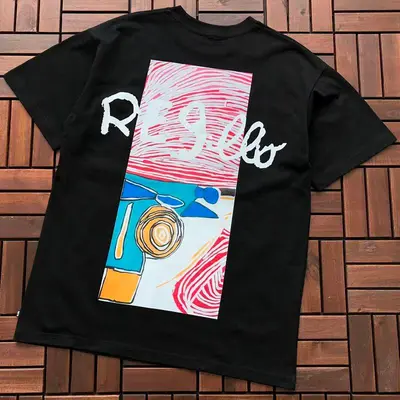 ¥~79 PATTA T-SHIRT 77011823 (im 180CM 68KG iwear size M in the photo)