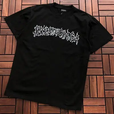 ¥~109 B🔥L🔥🔥🔥IA🔥A T-SHIRT 77011888 (im 180CM 68KG iwear size XS in the photo)
