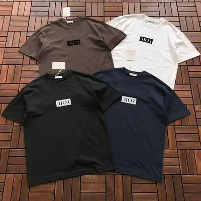 ￥~115 D🔥O🔥 T-SHIRT 55011847 (im 180CM 68KG iwear size M in the photo)