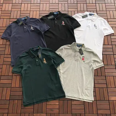 ￥~135 RA🔥PH🔥AU🔥EN T-SHIRT POLO 66011806 (im 176CM 58KG iwear size M in the photo)