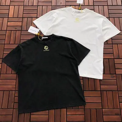 ￥~115 ACNE STUDIOS T-SHIRT 77011848 (im 180CM 68KG iwear size M in the photo)