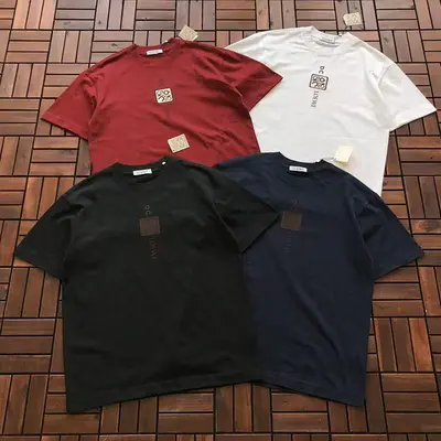 ￥~115 L🔥E🔥🔥 & ON RU🔥🔥I🔥G T-SHIRT 55011845 (im 180CM 68KG iwear size M in the photo)
