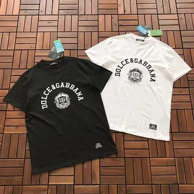 ￥~135 D🔥LC🔥 GA🔥B🔥🔥A T-SHIRT 55011843 (im 180CM 68KG iwear size M in the photo)