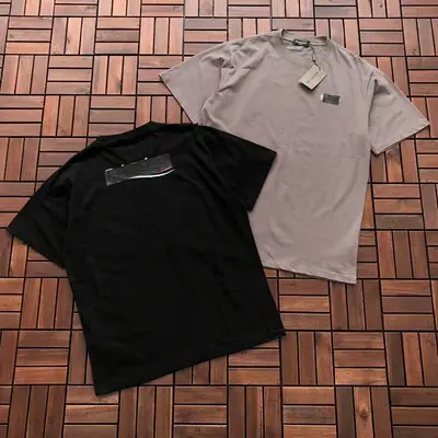 ￥~99 B🔥L🔥🔥🔥IA🔥A T-SHIRT 77011815 (im 180CM 68KG iwear size S in the photo)