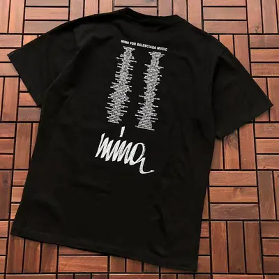 ￥~119 B🔥L🔥🔥🔥IA🔥A T-SHIRT 77011813 (im 180CM 68KG iwear size S in the photo)
