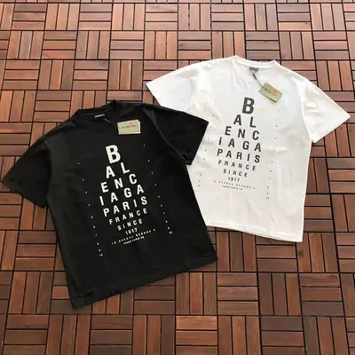 ￥~109 B🔥L🔥🔥🔥IA🔥A T-SHIRT 77011842 (im 176CM 58KG iwear size S in the photo)