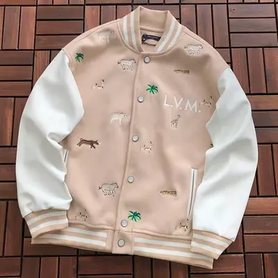 ￥~288 L🔥 JACKET 77011854 (im 180CM 68KG iwear size M in the photo)