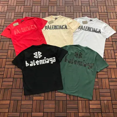 ￥~115 B🔥L🔥🔥🔥IA🔥A T-SHIRT 77011810 (im 176CM 58KG iwear size S in the photo)
