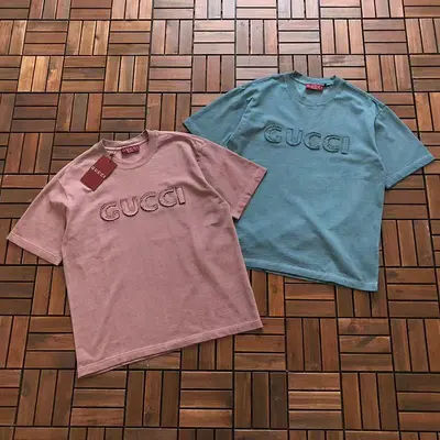 ¥~129 G🔥C🔥I T-SHIRT 55011825 (im 180CM 68KG iwear size M in the photo)