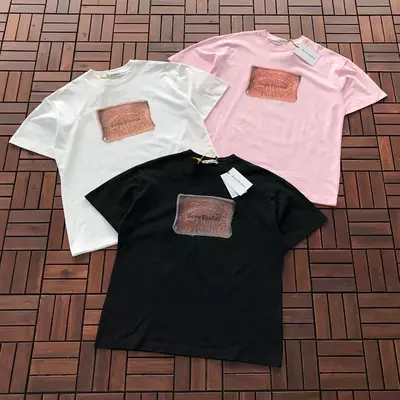 ¥~115 ACNE STUDIOS T-SHIRT 77011808 (im 180CM 68KG iwear size M in the photo)