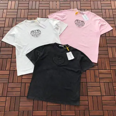 ¥~115 ACNE STUDIOS T-SHIRT 77011807 (im 180CM 68KG iwear size M in the photo)