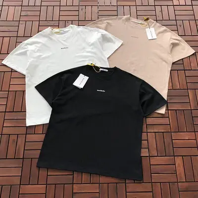 ¥~99 ACNE STUDIOS T-SHIRT 77011803 (im 180CM 68KG iwear size M in the photo)