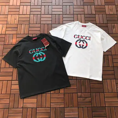 ¥~125 G🔥C🔥I T-SHIRT 55011802 (im 180CM 68KG iwear size M in the photo)