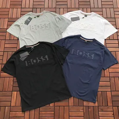 ¥~89 H🔥G🔥 B🔥🔥S T-SHIRT 77011593 (im 176CM 58KG iwear size L in the photo)