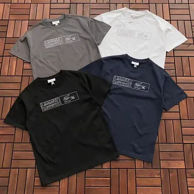 ¥~85 L🔥C🔥ST🔥 T-SHIRT 77011937 (im 176CM 58KG iwear size M in the photo)