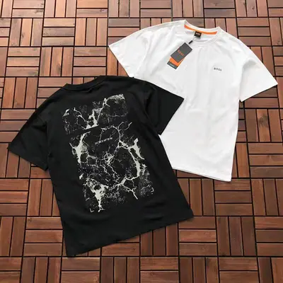 ¥~89 H🔥G🔥 B🔥🔥S T-SHIRT 77011929 (im 176CM 58KG iwear size M in the photo)