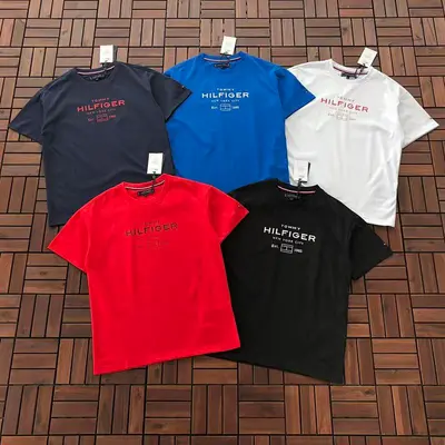 ¥~85 T 🔥🔥🔥 H🔥🔥🔥R T-SHIRT 77011926 (im 176CM 58KG iwear size M in the photo)