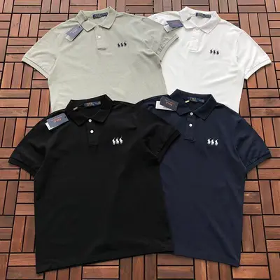 ￥~129 RA🔥PH🔥AU🔥EN T-SHIRT POLO 66011924 (im 185CM 80KG iwear size XL in the photo)